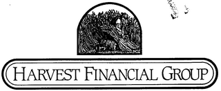 HARVEST FINANCIAL GROUP logo