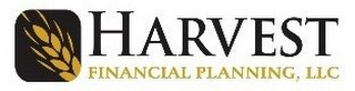 HARVEST FINANCIAL PLANNING, LLC logo