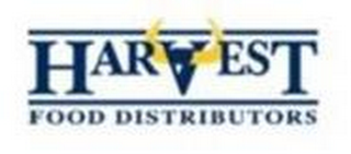 HARVEST FOOD DISTRIBUTORS logo