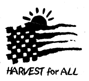 HARVEST FOR ALL logo