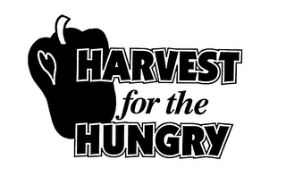 HARVEST FOR THE HUNGRY logo