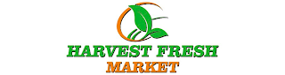 HARVEST FRESH MARKET logo