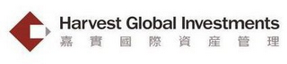 HARVEST GLOBAL INVESTMENTS logo