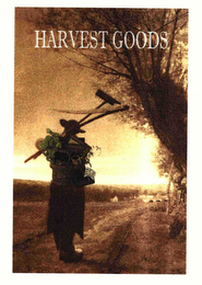 HARVEST GOODS logo