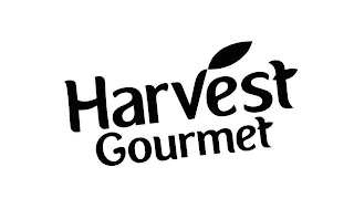 HARVEST GOURMET logo