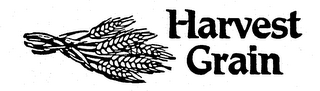 HARVEST GRAIN logo