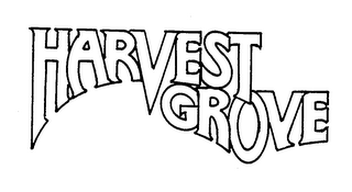 HARVEST GROVE logo