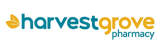 HARVEST GROVE PHARMACY logo