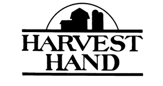 HARVEST HAND logo