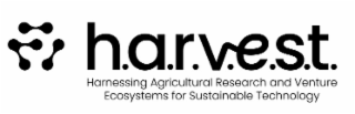 H.A.R.V.E.S.T. HARNESSING AGRICULTURAL RESEARCH AND VENTURE ECOSYSTEMS FOR SUSTAINABLE TECHNOLOGY logo