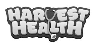 HARVEST HEALTH logo