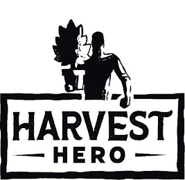 HARVEST HERO logo