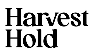 HARVEST HOLD logo