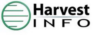 HARVEST INFO logo