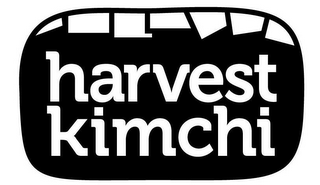 HARVEST KIMCHI logo