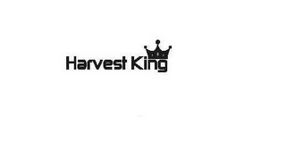HARVEST KING logo