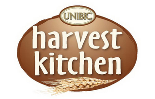 HARVEST KITCHEN UNIBIC
