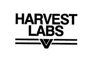 HARVEST LABS logo