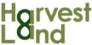 HARVEST LAND logo