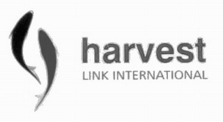 HARVEST LINK INTERNATIONAL logo