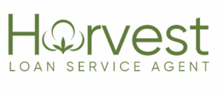 HARVEST LOAN SERVICE AGENT logo