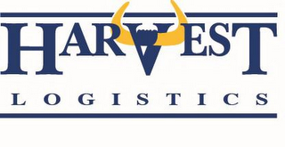 HARVEST LOGISTICS logo