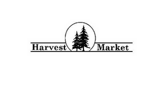 HARVEST MARKET logo
