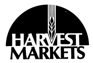 HARVEST MARKETS logo