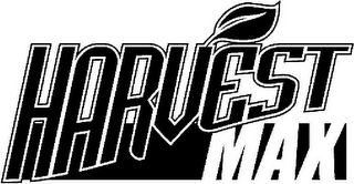 HARVEST MAX logo