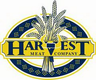 HARVEST MEAT COMPANY logo