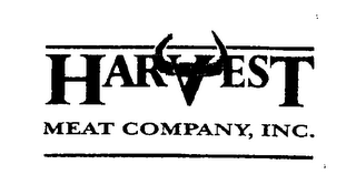HARVEST MEAT COMPANY, INC. logo