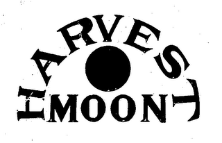 HARVEST MOON logo