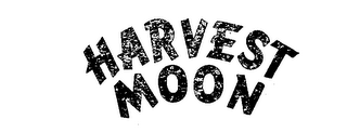 HARVEST MOON logo