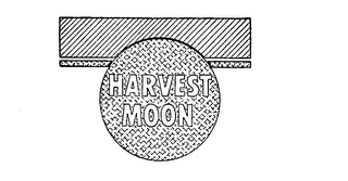HARVEST MOON logo