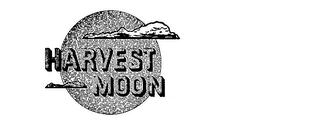 HARVEST MOON logo