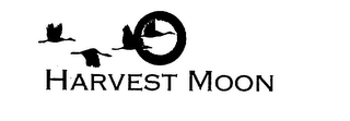 HARVEST MOON logo