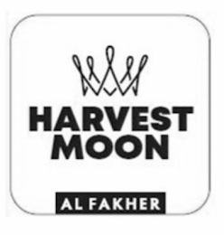 HARVEST MOON AL FAKHER logo