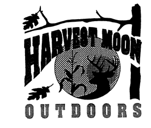 HARVEST MOON OUTDOORS logo