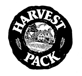 HARVEST PACK logo