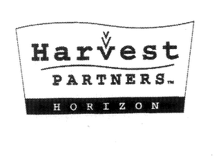 HARVEST PARTNERS HORIZON logo