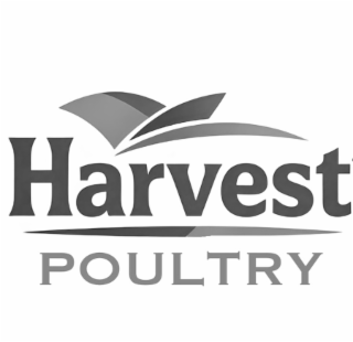 HARVEST POULTRY logo