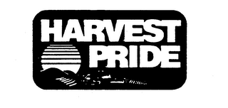 HARVEST PRIDE logo