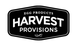 HARVEST PROVISIONS EGG PRODUCTS logo