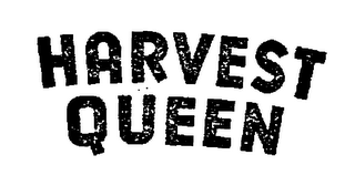 HARVEST QUEEN logo
