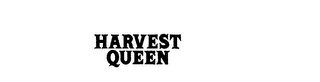HARVEST QUEEN logo