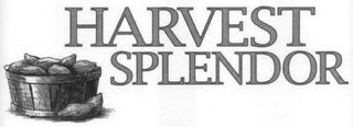 HARVEST SPLENDOR logo