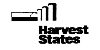 HARVEST STATES logo