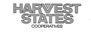 HARVEST STATES COOPERATIVES logo