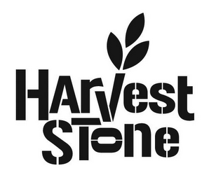 HARVEST STONE logo