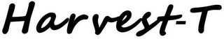 HARVEST-T logo